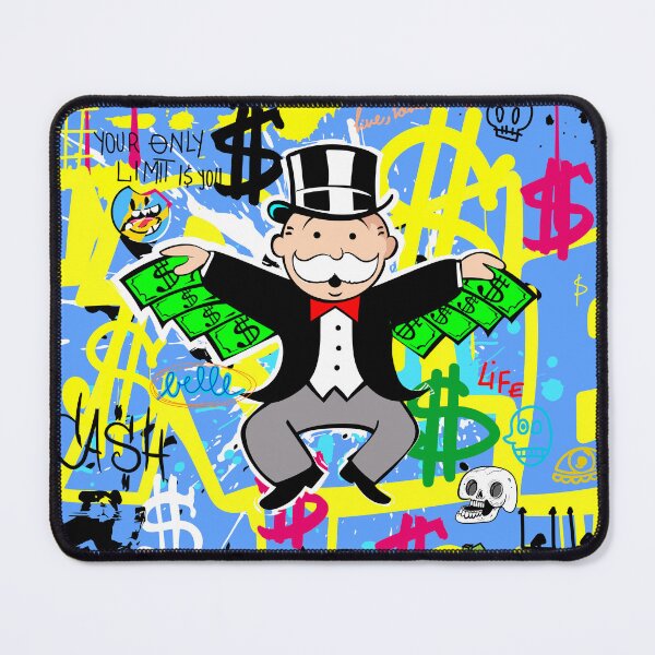 Item preview, Monopoly in Flight. Soaring to Success designed and sold by DonVivaldo.