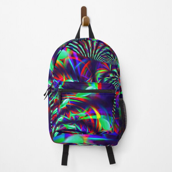 Item preview, Slime Burst Fractal  designed and sold by BigTexFunkadelic.