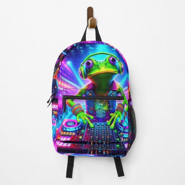 Item preview, Frog DJ designed and sold by connie campbell.