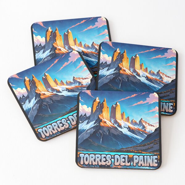 Item preview, Torres del Paine - Chile designed and sold by duke818.