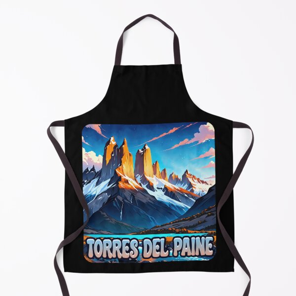 Item preview, Torres del Paine - Chile designed and sold by duke818.