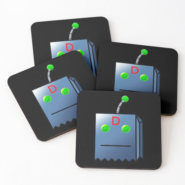 Item preview, Bot D-Bag designed and sold by FNDBaG.