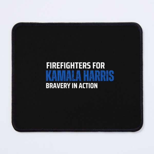 Item preview, Firefighters For Kamala Harris Election 2024 designed and sold by MimsTees.