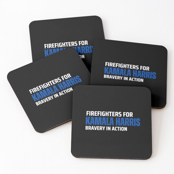 Item preview, Firefighters For Kamala Harris Election 2024 designed and sold by MimsTees.