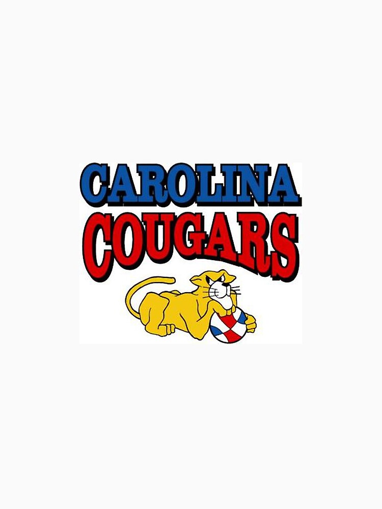 carolina cougars t shirt