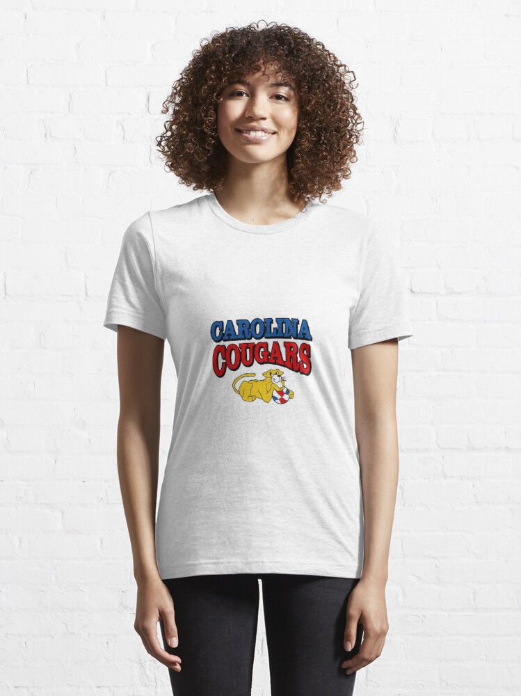 carolina cougars t shirt