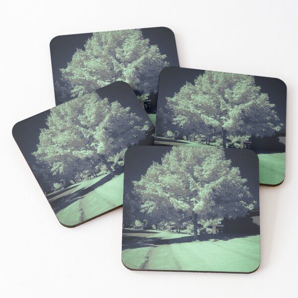 Item preview, Summer afternoon in infra-red designed and sold by Joel Bader.