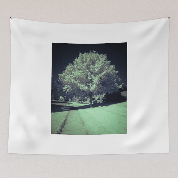 Item preview, Summer afternoon in infra-red designed and sold by Joel Bader.