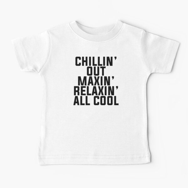 Fresh Prince of Bel-Air lyrics Baby T-Shirt