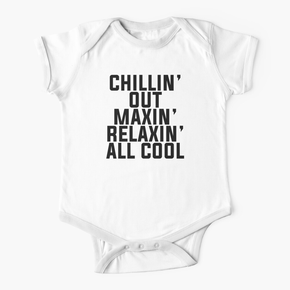 Fresh Prince of Bel-Air lyrics Baby One-Piece