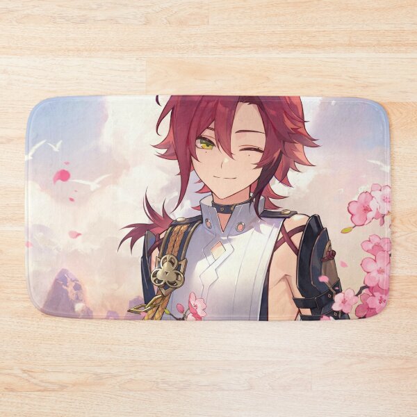 Item preview, Genshin Impact - Heizou Official Birthday Artwork 2024 designed and sold by Krimsy.
