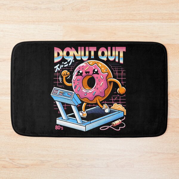 Item preview, Donut Quit designed and sold by RafaelLima7.