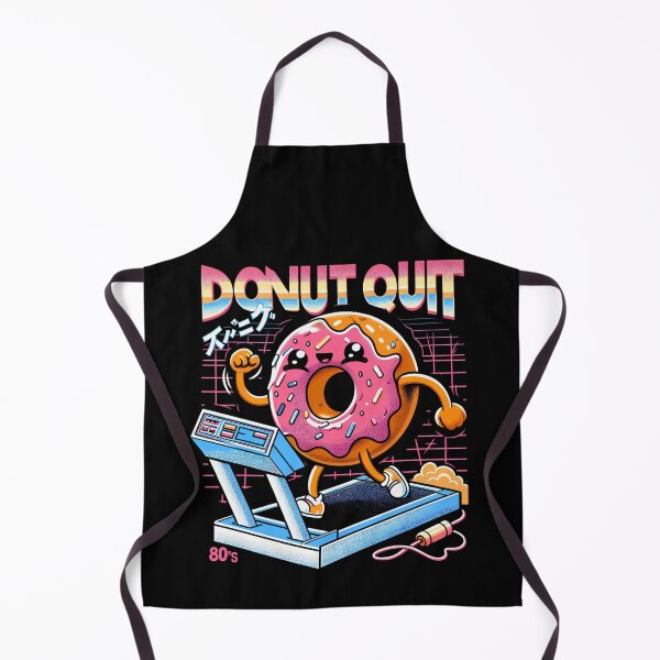 Item preview, Donut Quit designed and sold by RafaelLima7.