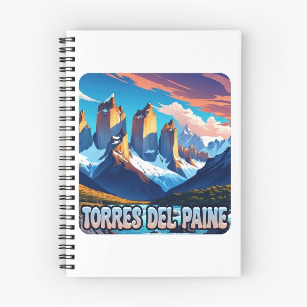 Item preview, Torres del Paine - Chile designed and sold by duke818.