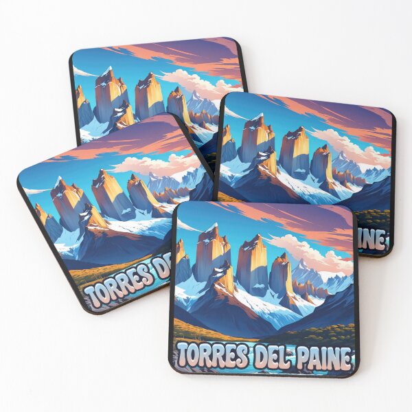 Item preview, Torres del Paine - Chile designed and sold by duke818.