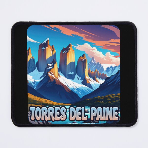 Item preview, Torres del Paine - Chile designed and sold by duke818.