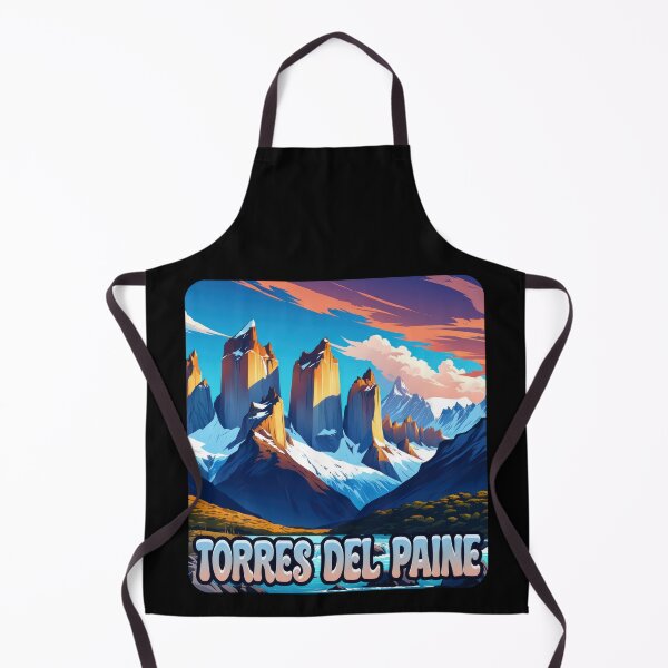 Item preview, Torres del Paine - Chile designed and sold by duke818.