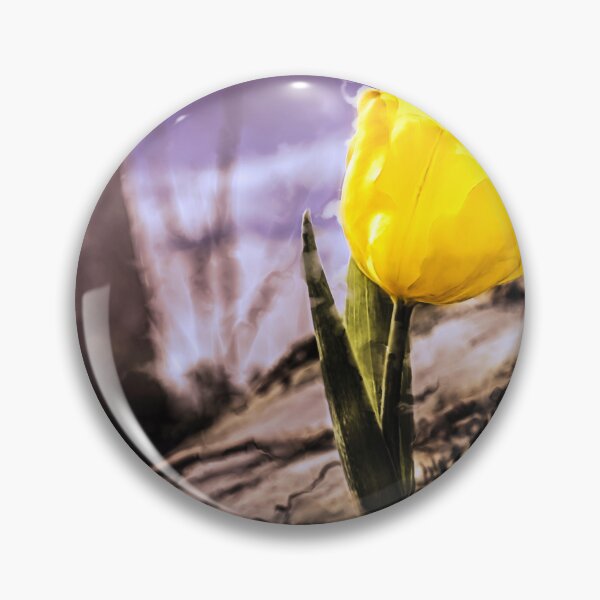 Item preview, Tulip On A Stump designed and sold by Jim Love.