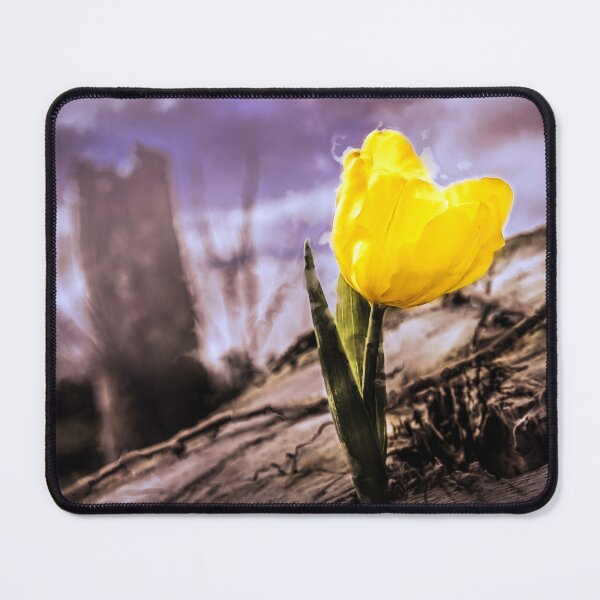 Item preview, Tulip On A Stump designed and sold by Jim Love.