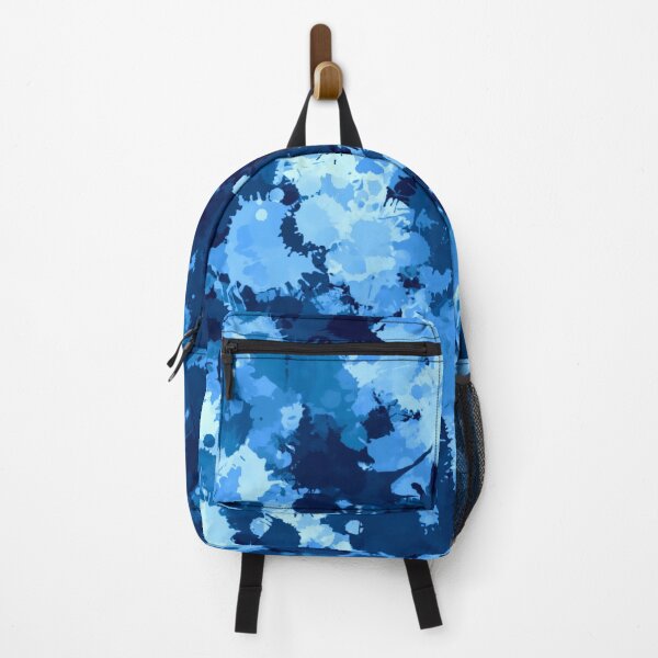 Item preview, Blue Paint Splatter designed and sold by BigTexFunkadelic.
