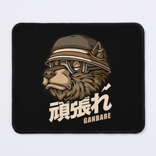 Item preview, Wolf with japanese quotes designed and sold by HYPERBADGE.