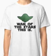Wise jedi Classic T-Shirt