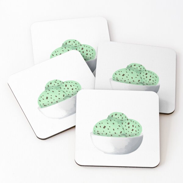 Item preview, Mint ice cream 2 designed and sold by abiko2009.