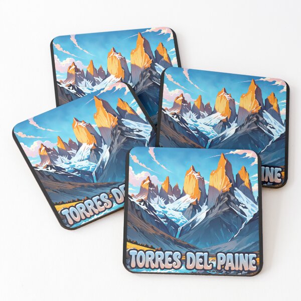 Item preview, Torres del Paine - Chile designed and sold by duke818.