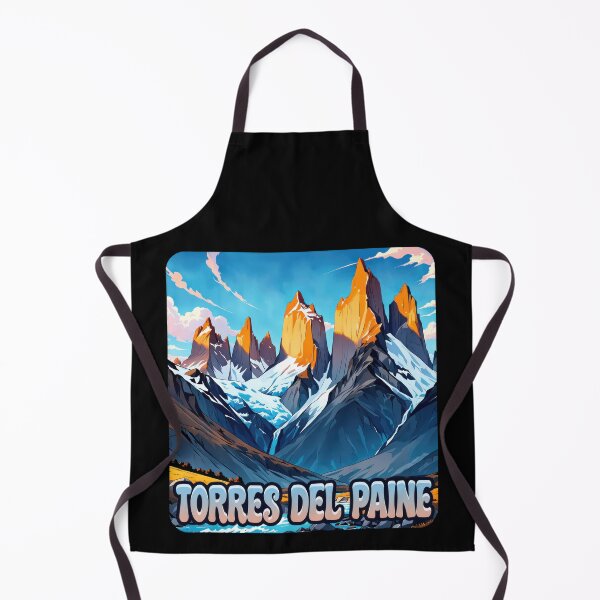 Item preview, Torres del Paine - Chile designed and sold by duke818.