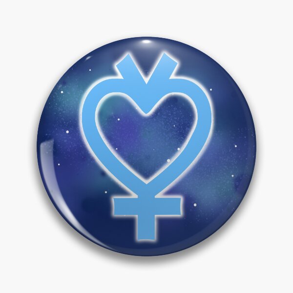Item preview, Sailor Mercury Symbol designed and sold by Asamoya.