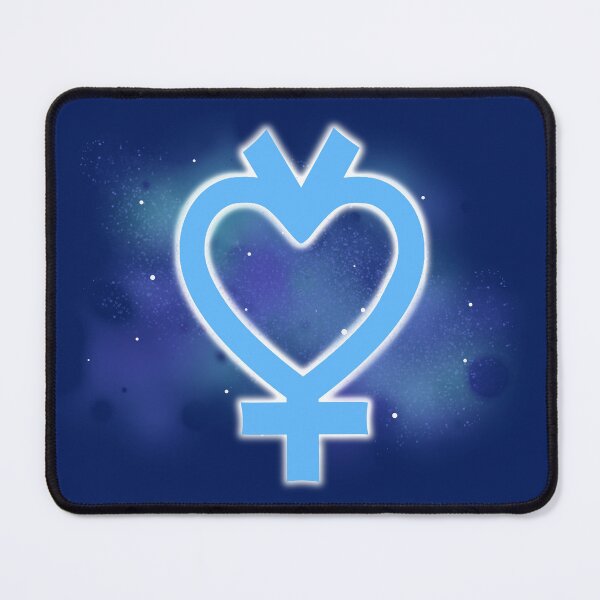 Item preview, Sailor Mercury Symbol designed and sold by Asamoya.