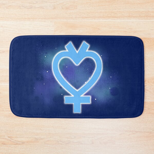 Item preview, Sailor Mercury Symbol designed and sold by Asamoya.