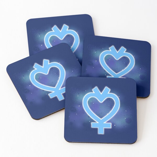 Item preview, Sailor Mercury Symbol designed and sold by Asamoya.