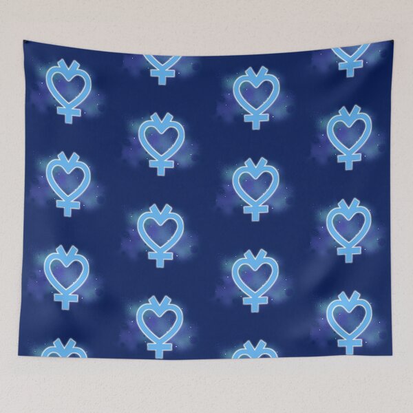 Item preview, Sailor Mercury Symbol designed and sold by Asamoya.