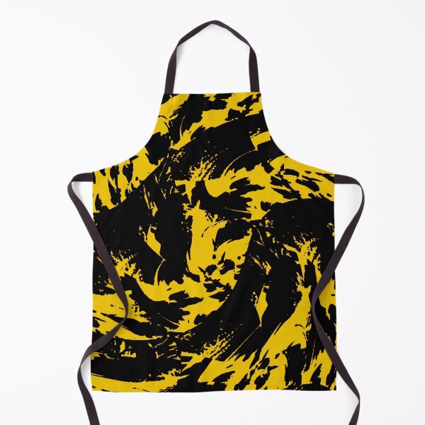 Item preview, Black and Yellow Graffiti Splatter designed and sold by BigTexFunkadelic.