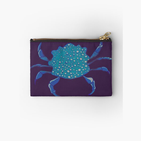 Item preview, Purple Bubble Crab  designed and sold by Posey80.