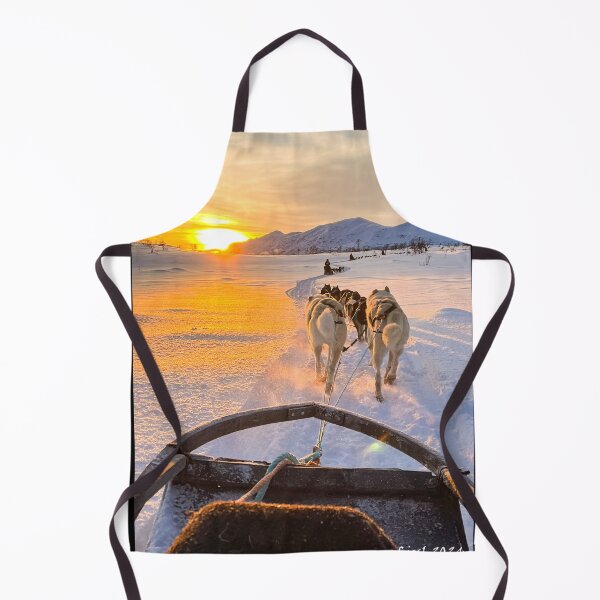 Item preview, Sunrise Dogsledding designed and sold by sharkbait83.