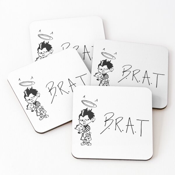 Item preview, YUNGBLUD B.R.A.T designed and sold by punkellsx.