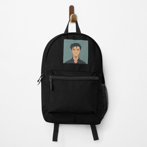 Item preview, Albanian man, portrait | Anime style designed and sold by ComicsFactory.