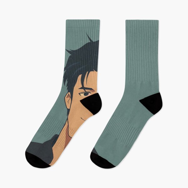 Item preview, Albanian man, portrait | Anime style designed and sold by ComicsFactory.