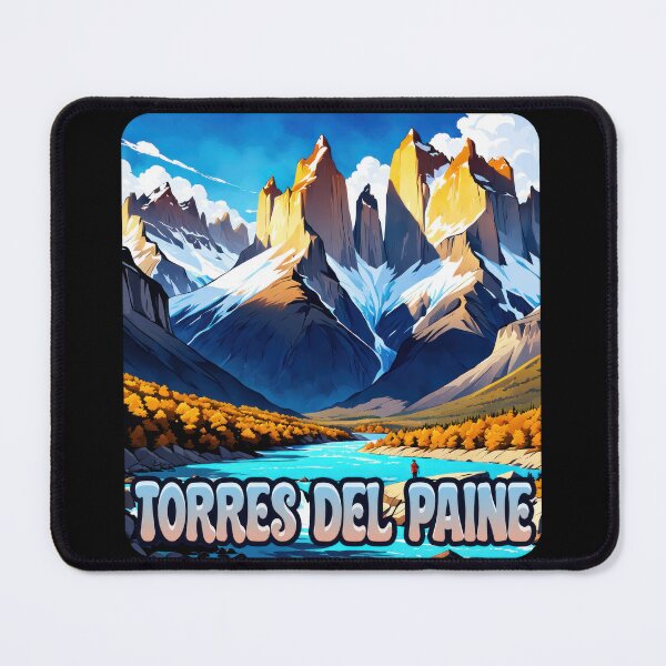 Item preview, Torres del Paine - Chile designed and sold by duke818.