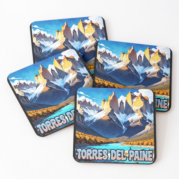 Item preview, Torres del Paine - Chile designed and sold by duke818.