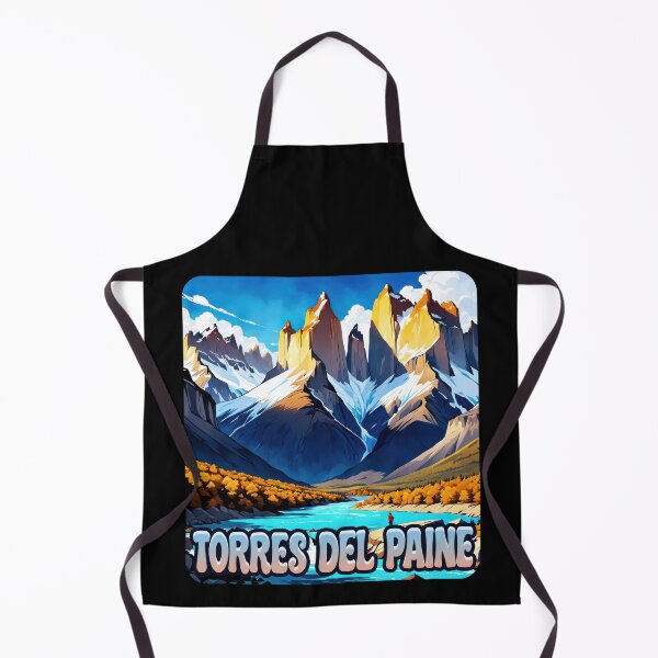 Item preview, Torres del Paine - Chile designed and sold by duke818.