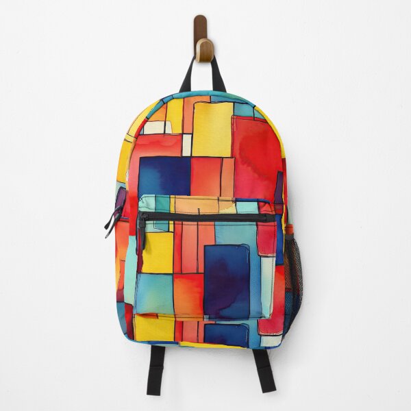 Item preview, Pop Art Rectangles designed and sold by LivelaStudio.