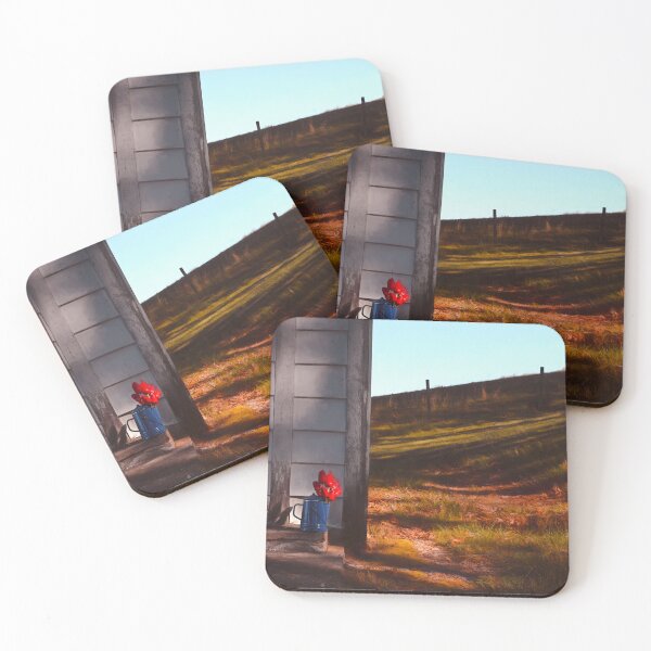 Item preview, Tulips At The Chapel Door designed and sold by Jim Love.