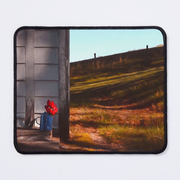 Item preview, Tulips At The Chapel Door designed and sold by Jim Love.