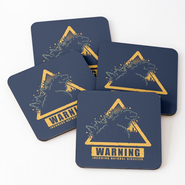 Item preview, Warning designed and sold by thesircurly.