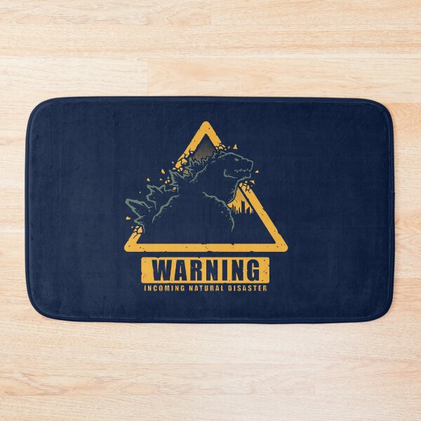 Item preview, Warning designed and sold by thesircurly.