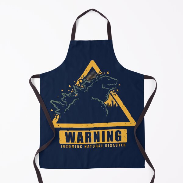 Item preview, Warning designed and sold by thesircurly.