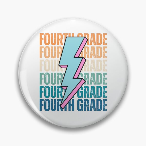 Item preview, Copy of Fourth Grade 1st Day of 4th Grade designed and sold by InkImagination1.